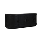 Adele Reclaimed Pine Wood Cabinet - Consoles - Hello Norden