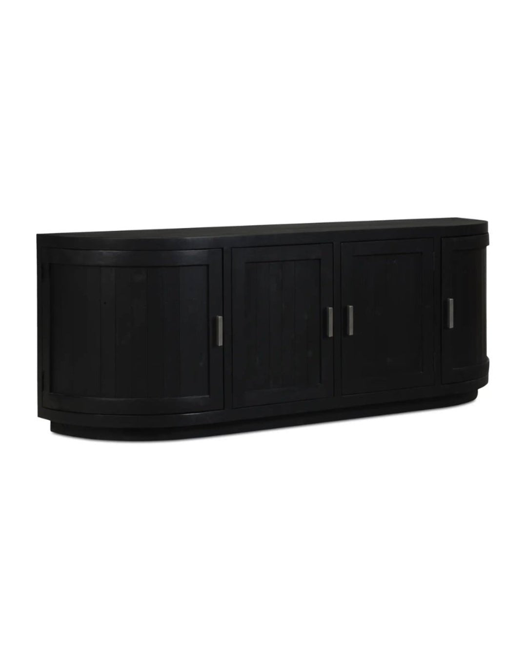 Adele Reclaimed Pine Wood Cabinet - Consoles - Hello Norden