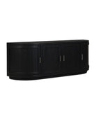 Adele Reclaimed Pine Wood Cabinet - Consoles - Hello Norden