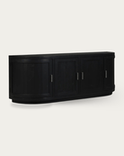 Adele Reclaimed Pine Wood Cabinet - Consoles - Hello Norden