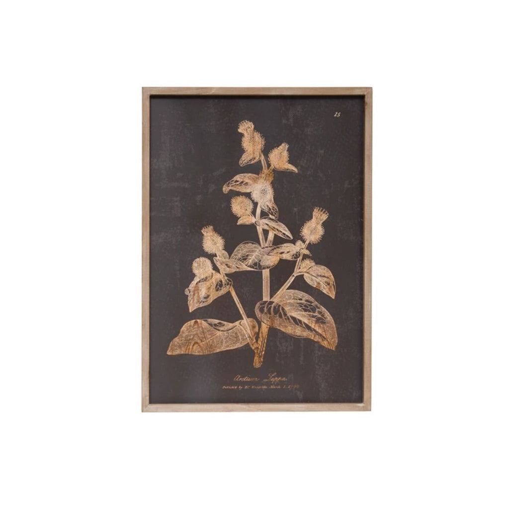 Agata Botanical Art Print - Art & Mirrors - Hello Norden