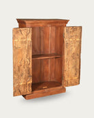 Agnes Wood Cabinet - Cabinets & Storage - Hello Norden