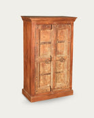 Agnes Wood Cabinet - Cabinets & Storage - Hello Norden