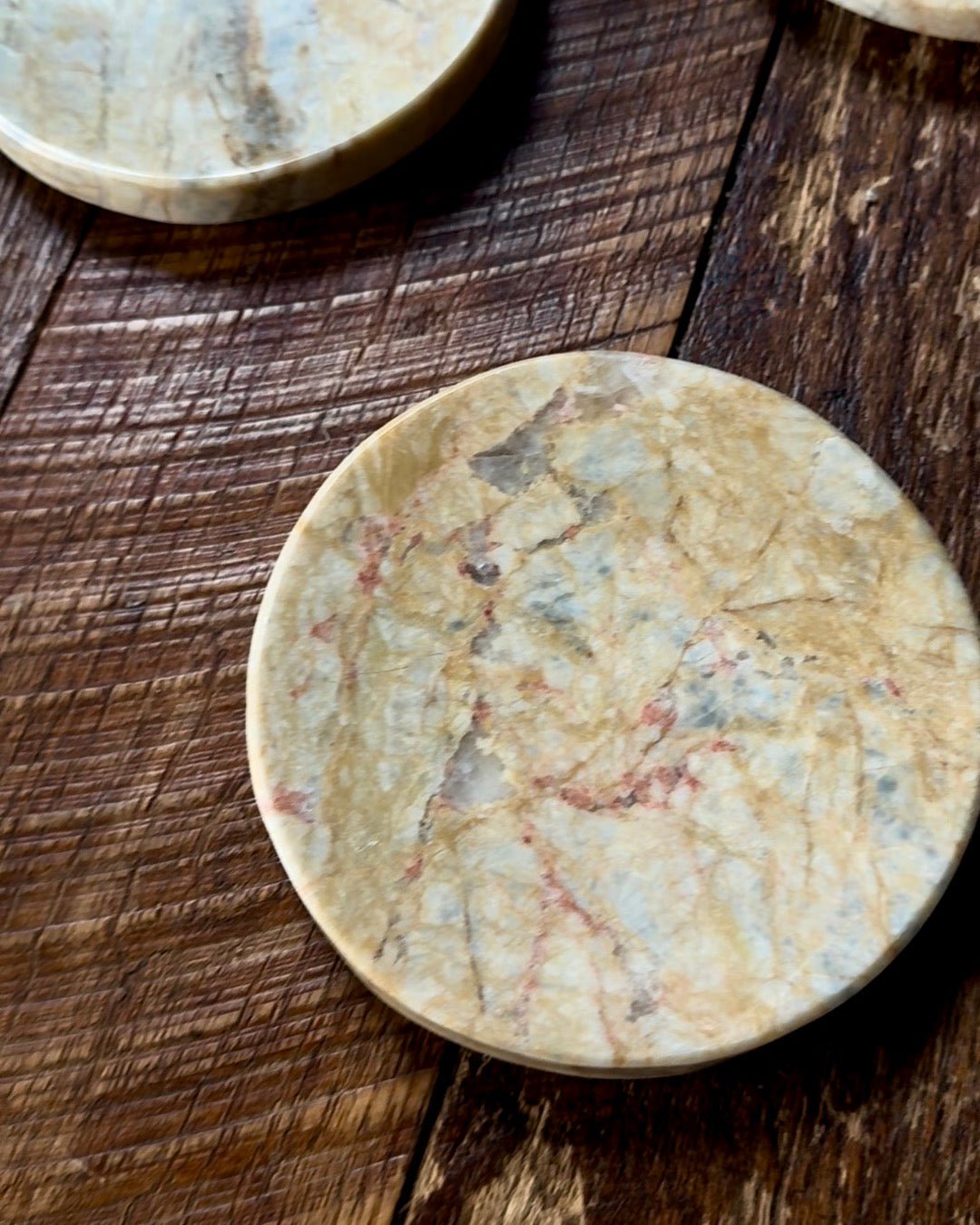 Agot Marble Soap Dish - Soap Dish - Hello Norden