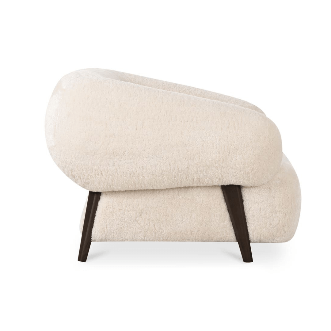 Akima Lounge Chair - Arm Chairs - Hello Norden
