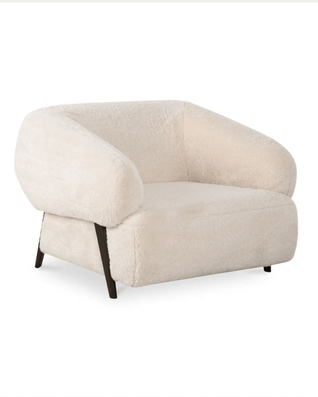 Akima Lounge Chair - Arm Chairs - Hello Norden