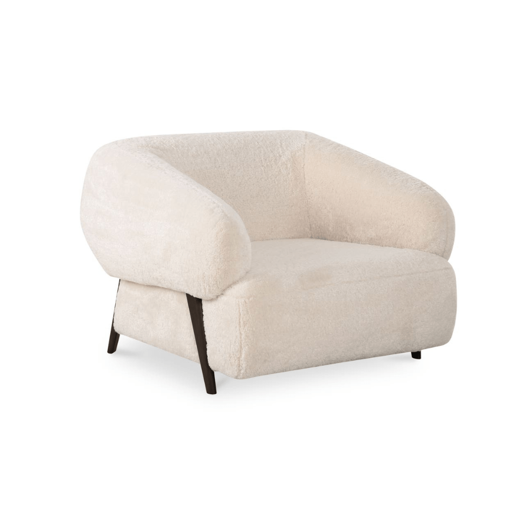 Akima Lounge Chair - Arm Chairs - Hello Norden
