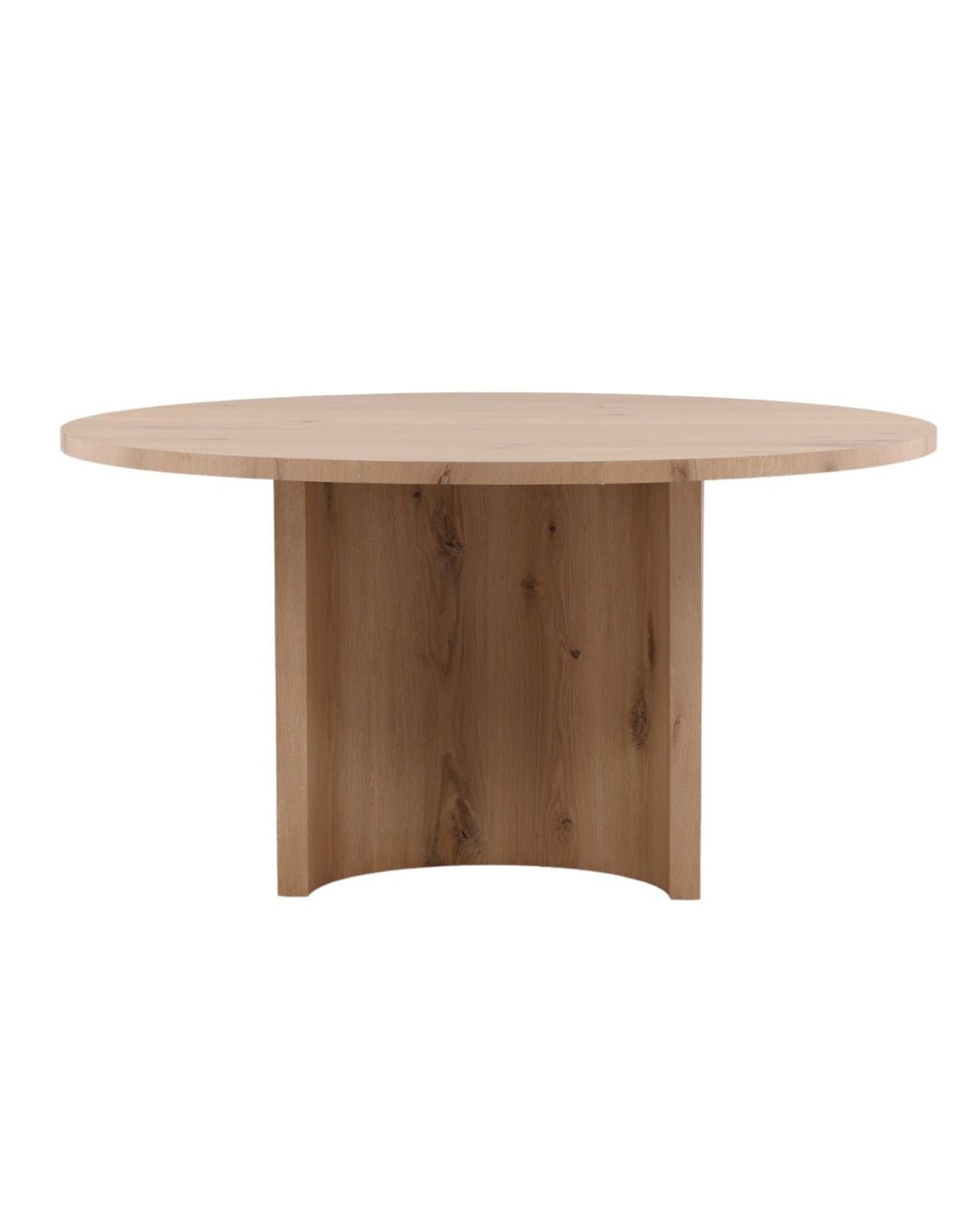 Albin Round Dining Table - Dining Tables - Hello Norden