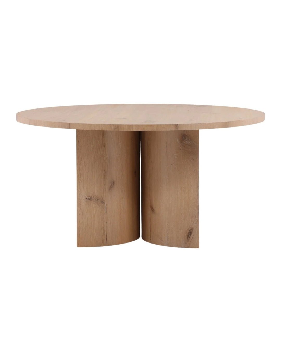 Albin Round Dining Table - Dining Tables - Hello Norden