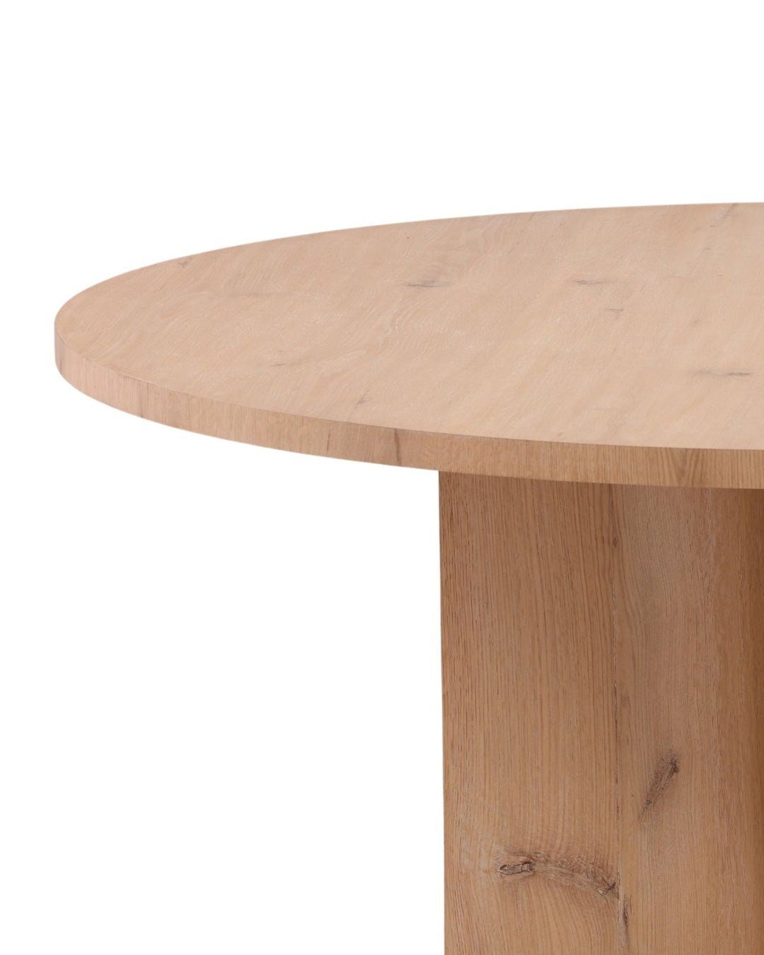Albin Round Dining Table - Dining Tables - Hello Norden