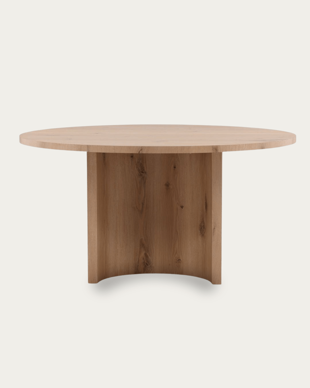 Albin Round Dining Table - Dining Tables - Hello Norden