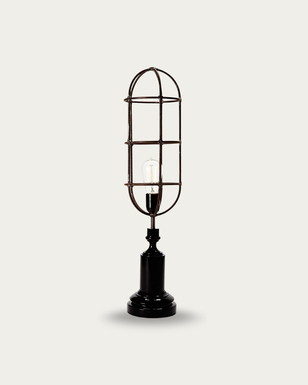 Alex Wire Table Lamp - Table Lamp - Hello Norden