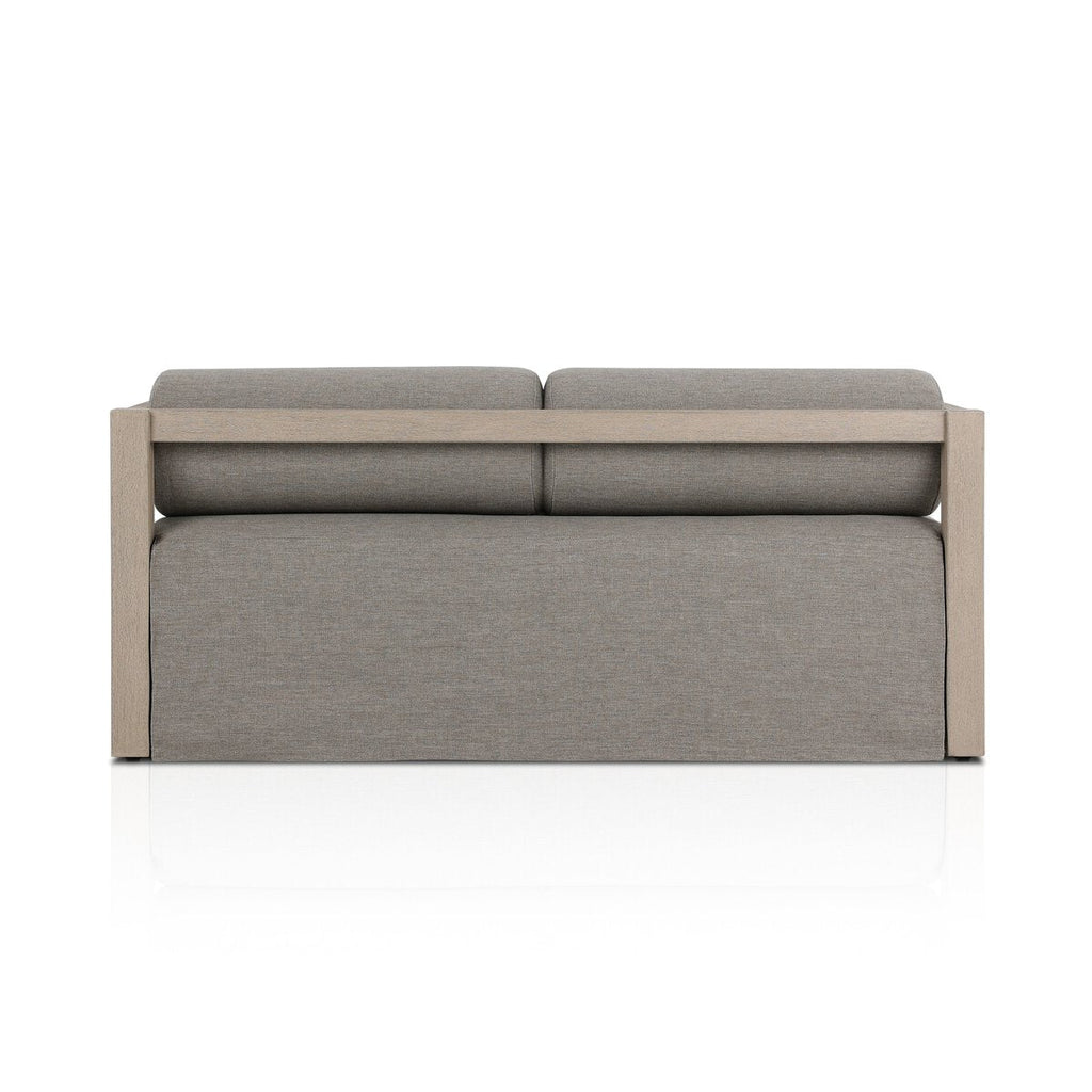 Alfhild Slipcover Outdoor Daybed - Daybed - Hello Norden