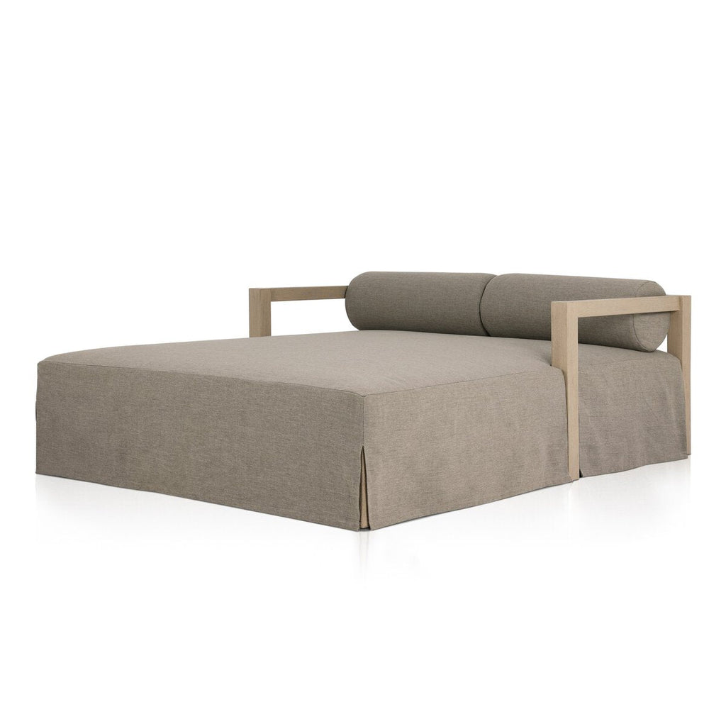 Alfhild Slipcover Outdoor Daybed - Daybed - Hello Norden