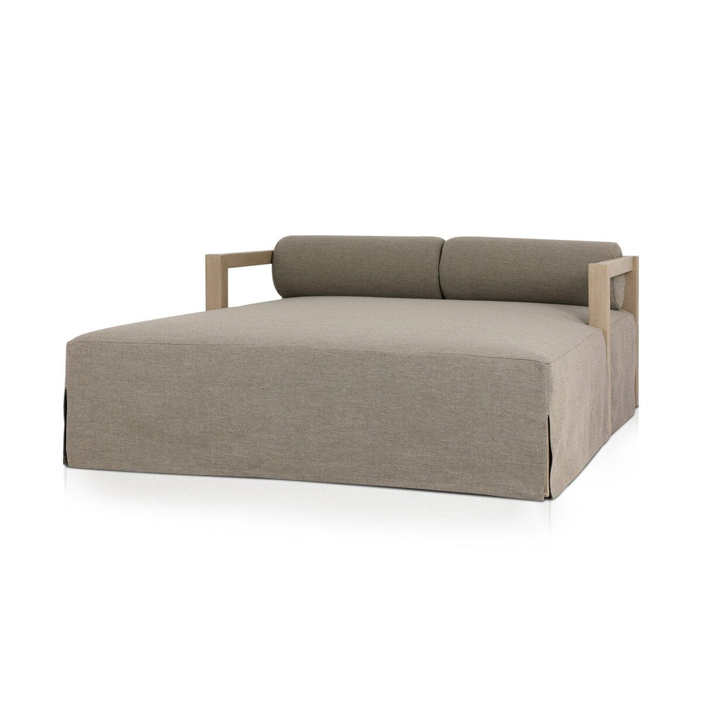 Alfhild Slipcover Outdoor Daybed - Daybed - Hello Norden