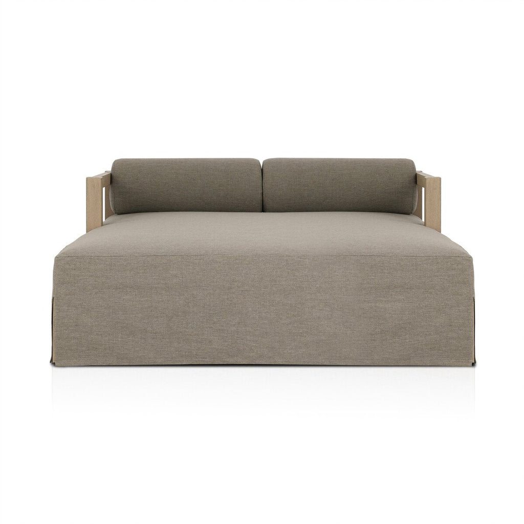 Alfhild Slipcover Outdoor Daybed - Daybed - Hello Norden