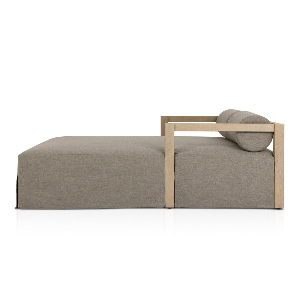 Alfhild Slipcover Outdoor Daybed - Daybed - Hello Norden