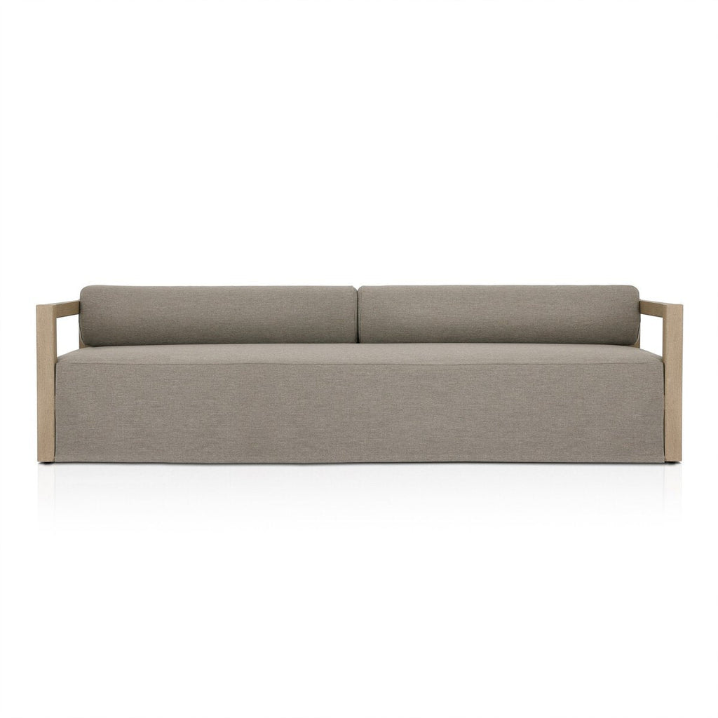 Alfhild Slipcover Outdoor Sofa - Sofas - Hello Norden