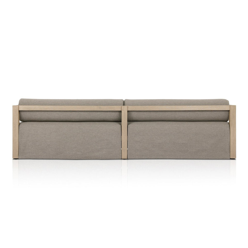 Alfhild Slipcover Outdoor Sofa - Sofas - Hello Norden