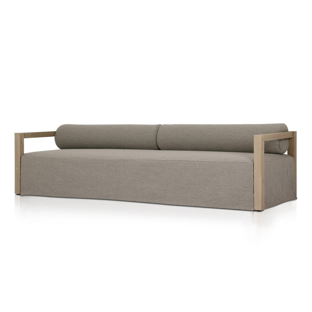 Alfhild Slipcover Outdoor Sofa - Sofas - Hello Norden