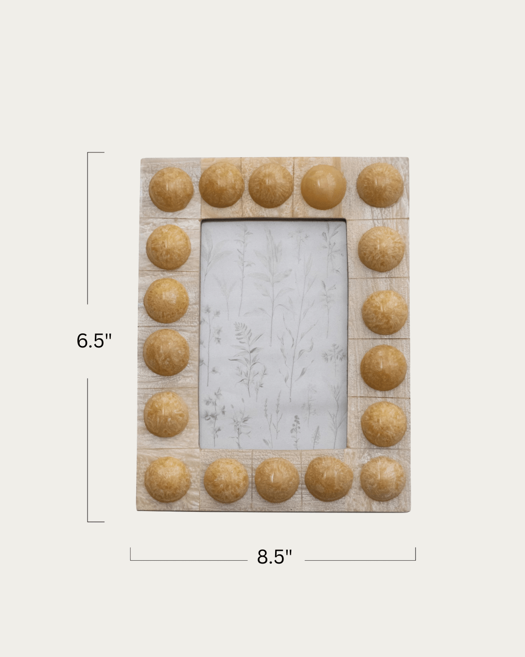 Alrik Picture Frame - Decorative Objects - Hello Norden
