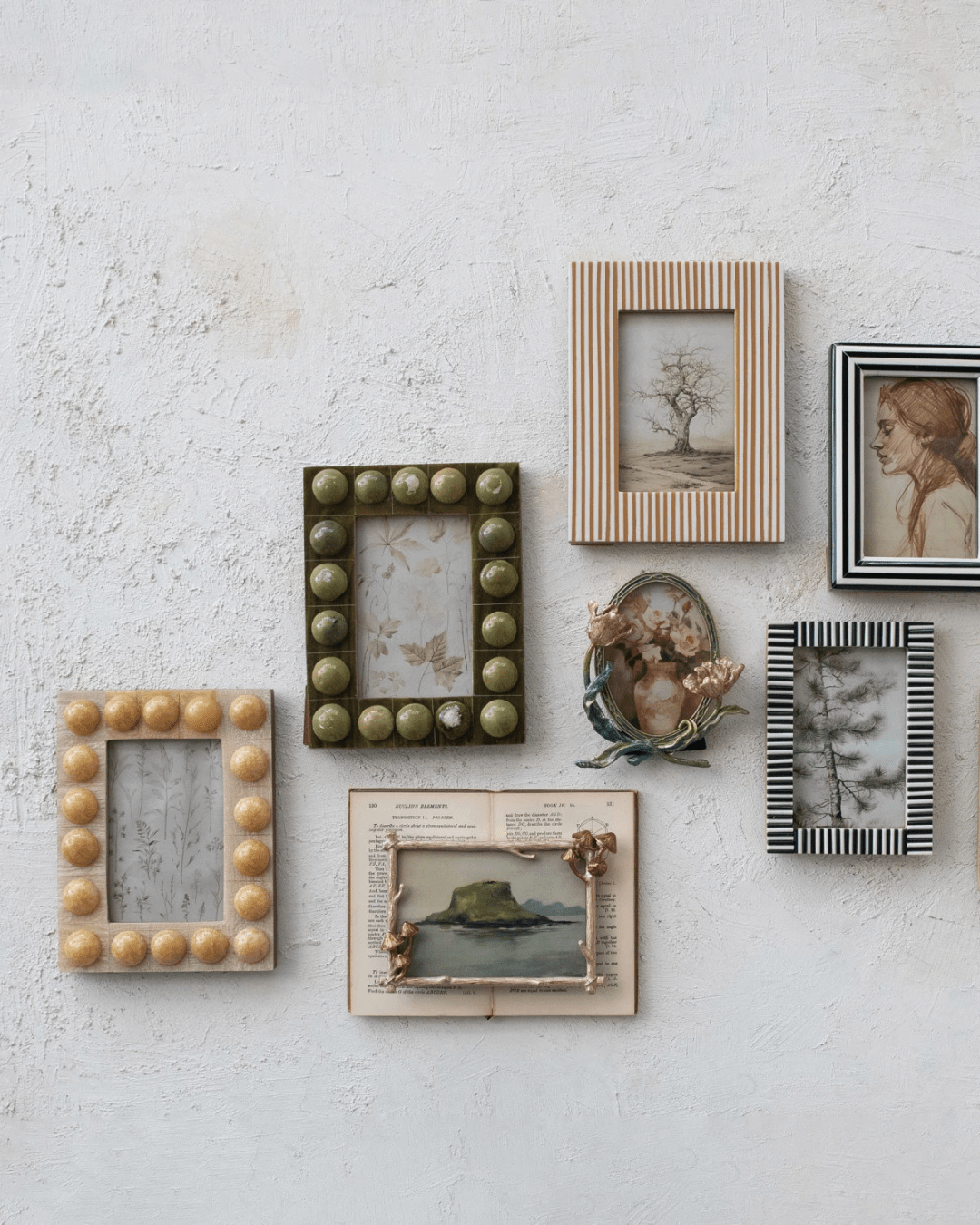 Alrik Picture Frame - Decorative Objects - Hello Norden