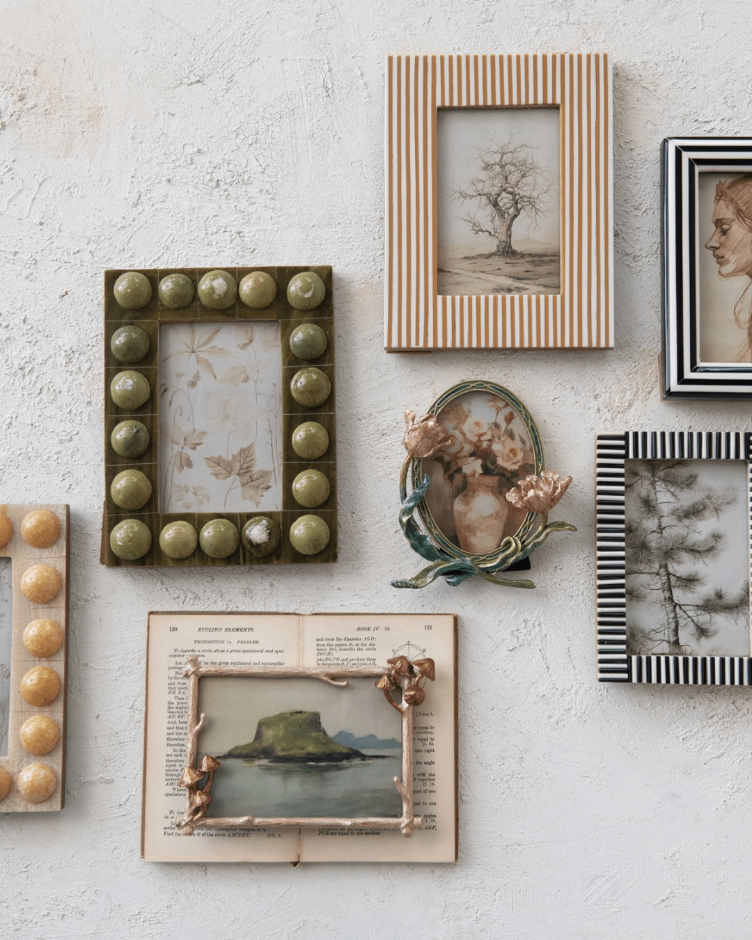 Alrik Picture Frame - Decorative Objects - Hello Norden