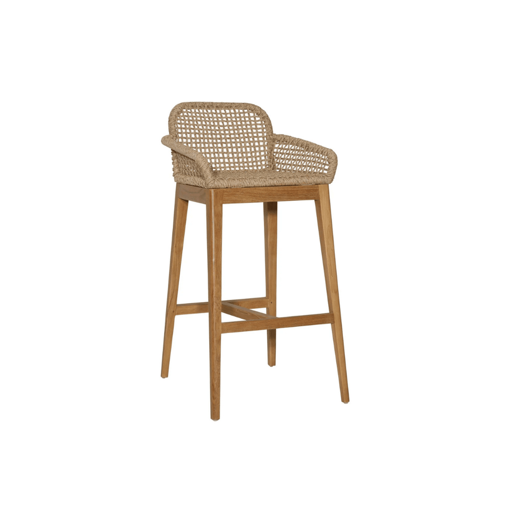 Alvar Outdoor Barstool - Bar Stools - Hello Norden