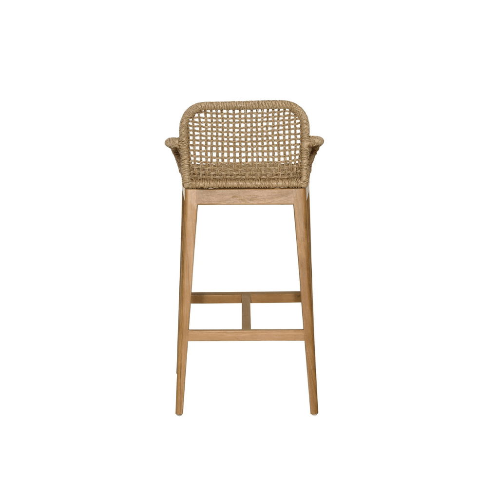 Alvar Outdoor Barstool - Bar Stools - Hello Norden