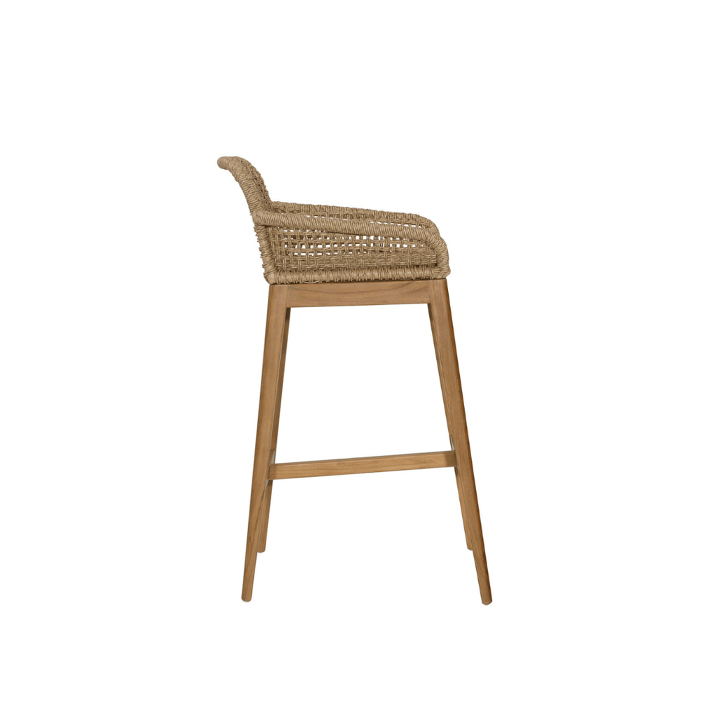 Alvar Outdoor Barstool - Bar Stools - Hello Norden