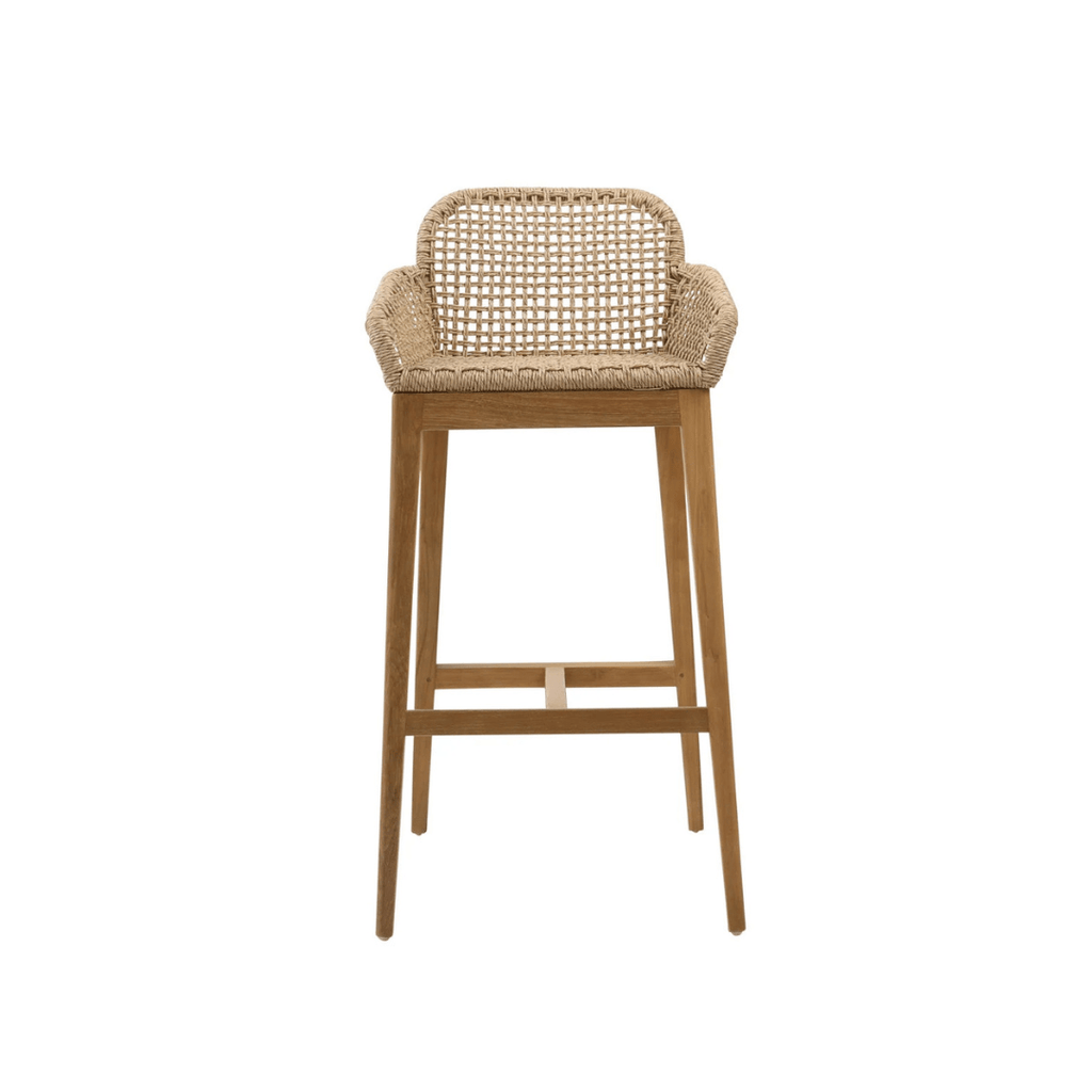 Alvar Outdoor Barstool - Bar Stools - Hello Norden