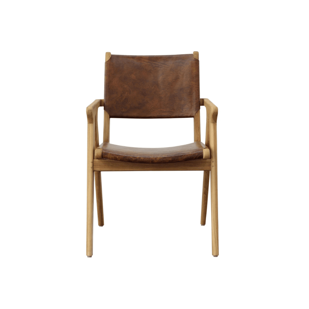 Alvis Dining Chair - Dining Chairs - Hello Norden