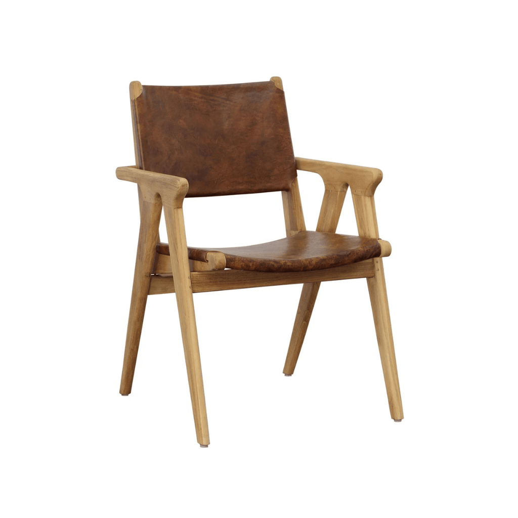 Alvis Dining Chair - Dining Chairs - Hello Norden