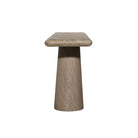 Ambor Acacia Wood Console Table - Consoles - Hello Norden