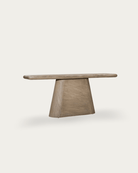 Ambor Acacia Wood Console Table - Consoles - Hello Norden