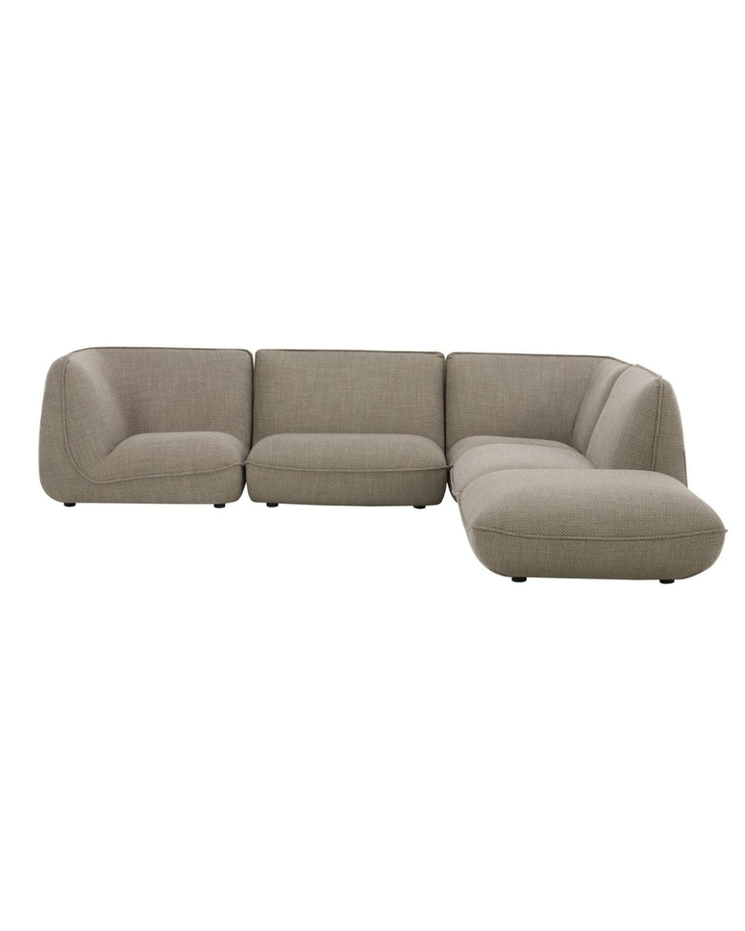 Anders Lounge Sectional - Sectionals - Hello Norden