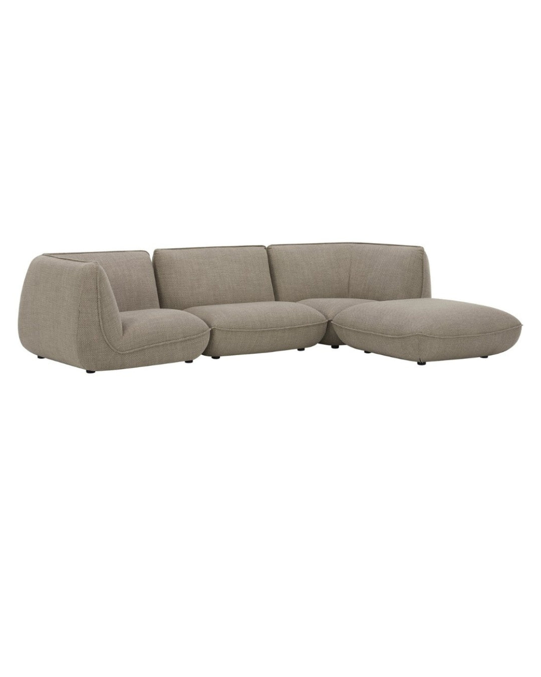 Anders Lounge Sectional - Sectionals - Hello Norden