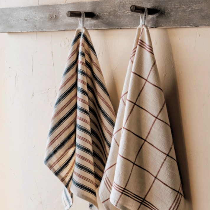 Andora Cotton Dish Towel - Kitchen Towels - Hello Norden