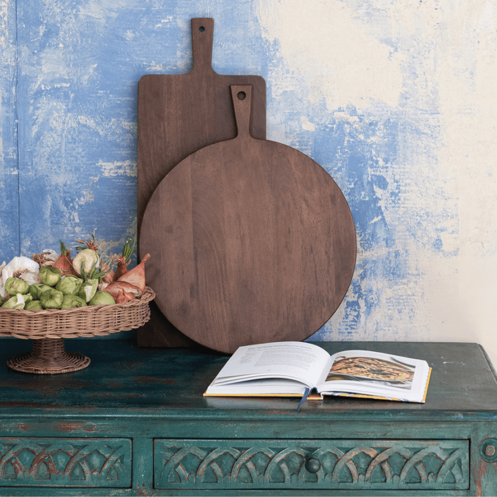 Annika Round Cutting Board - Cutting Boards - Hello Norden