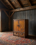Isabella Antique Chinese Cabinet - Vintage Furniture - Hello Norden