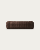 Anton Brown Leather Sofa - Sofas - Hello Norden