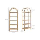 Stian Bookcase - Cabinets & Storage - Hello Norden