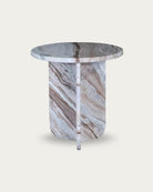 Ari Marble Side Table - Side Table - Hello Norden
