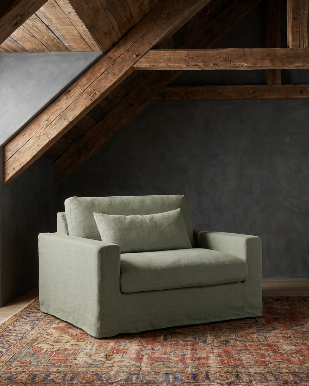 Markus Sofa Chair - Lounge Chairs - Hello Norden