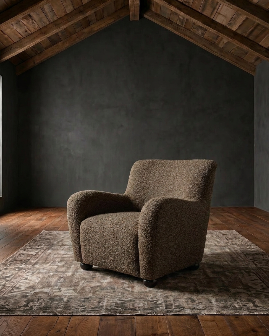 Skuld Chair - Lounge Chairs - Hello Norden