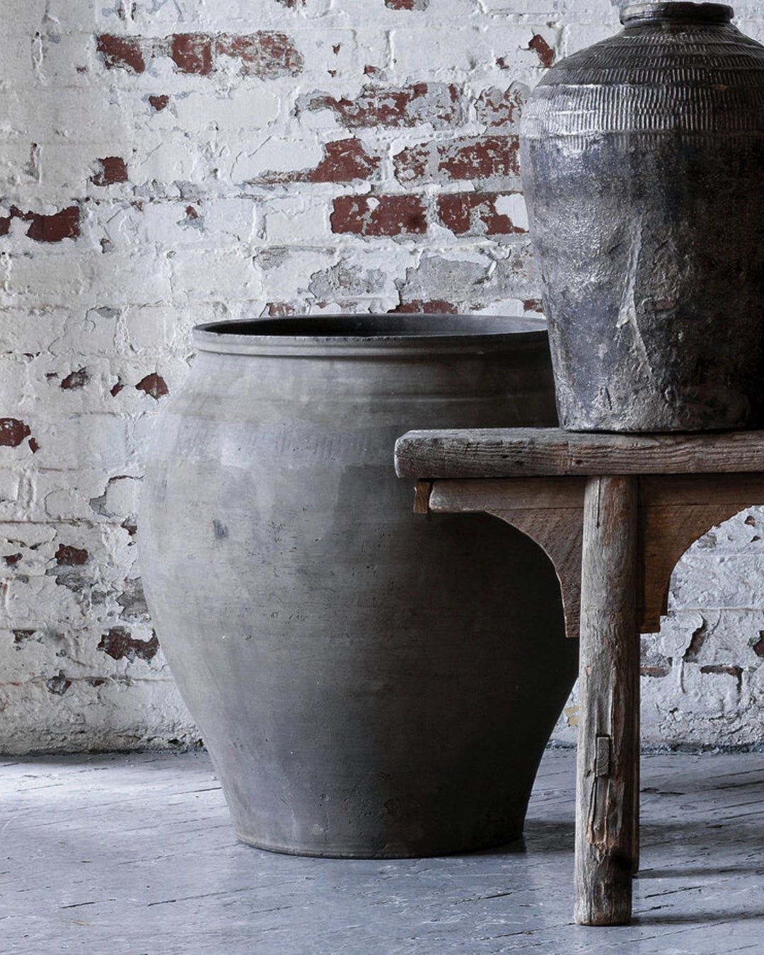 Sigriour Vintage Pot - Planters & Pots - Hello Norden