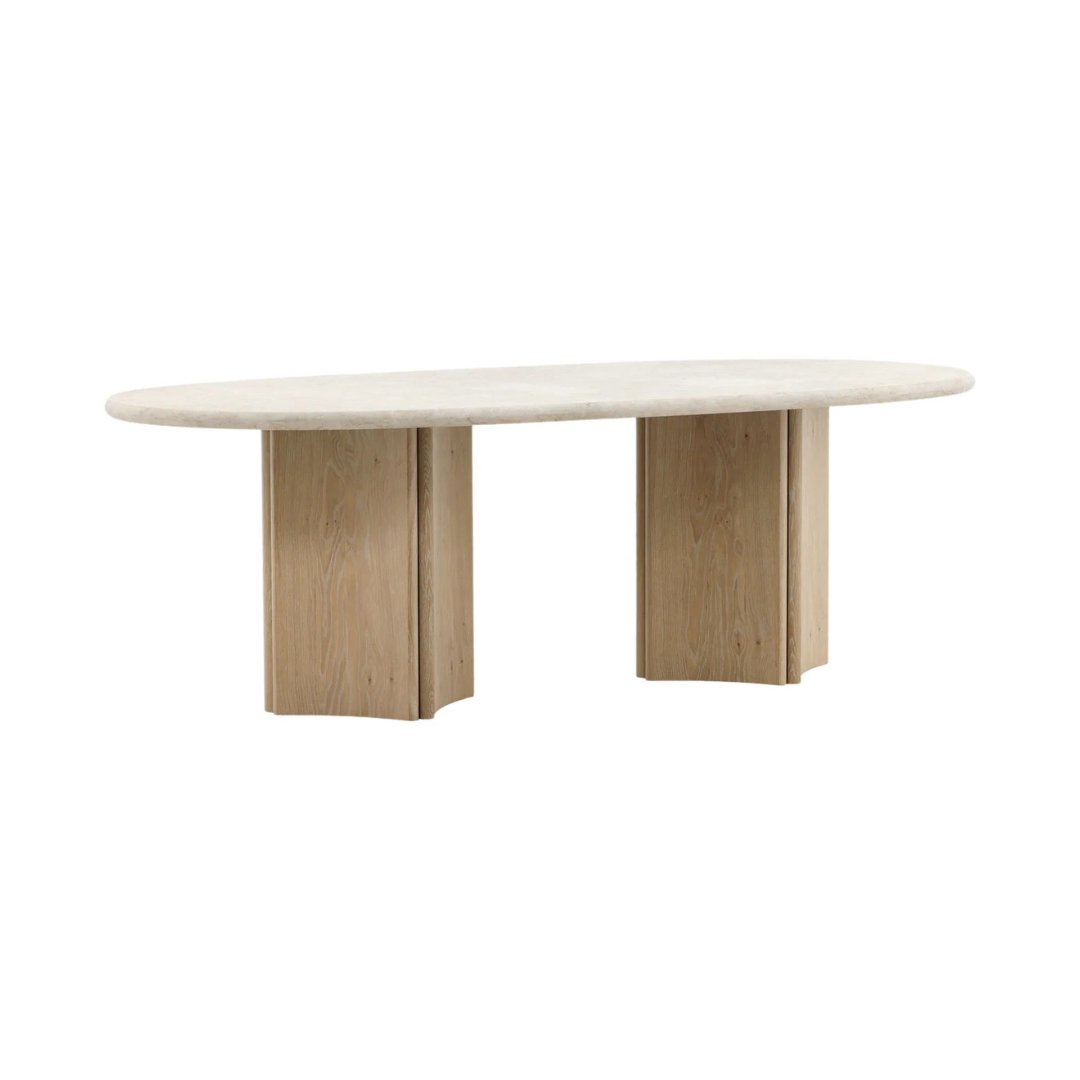 Arvid Dining Table - Dining Tables - Hello Norden