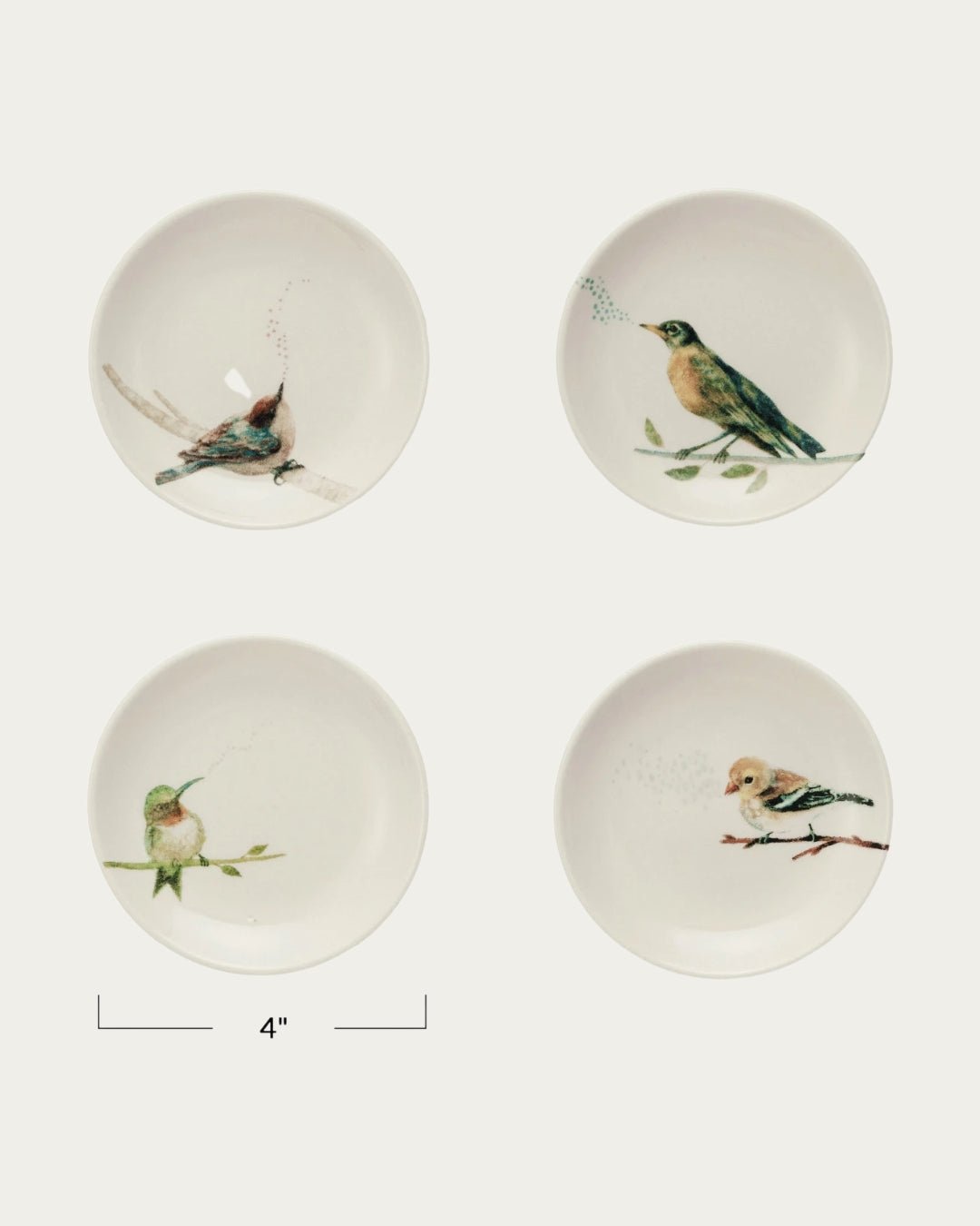 Arvidur Stoneware Dish - Plates - Hello Norden