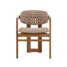 Askel Outdoor Dining Chair - Dining Chairs - Hello Norden