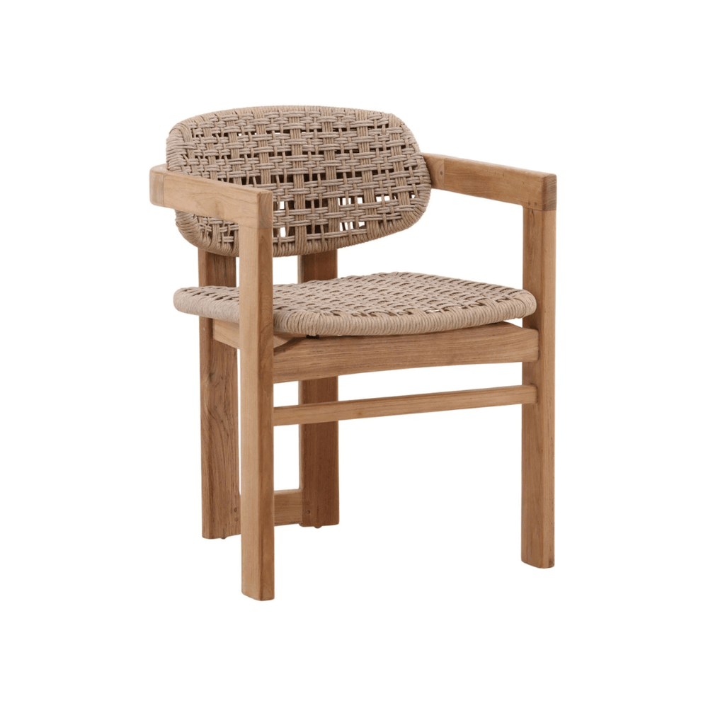 Askel Outdoor Dining Chair - Dining Chairs - Hello Norden